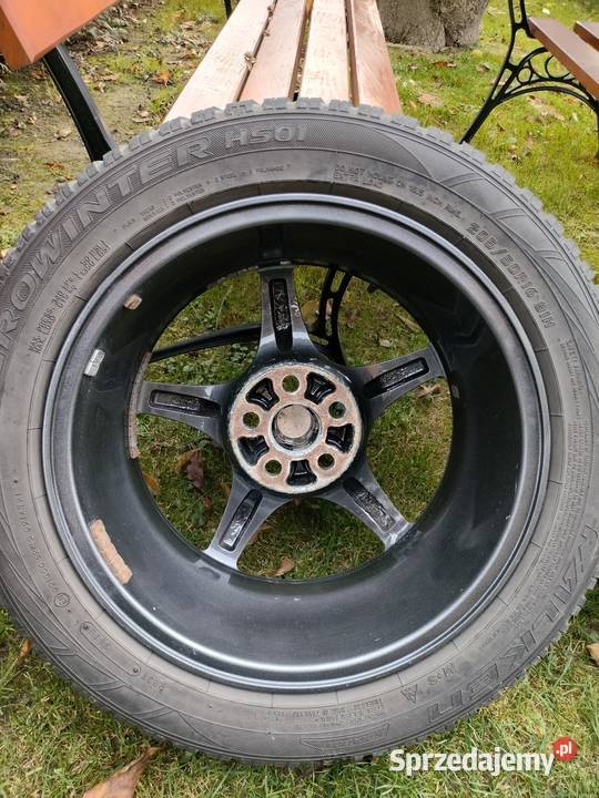 Oryginalne felgi Toyota Celica 5x100 541mm