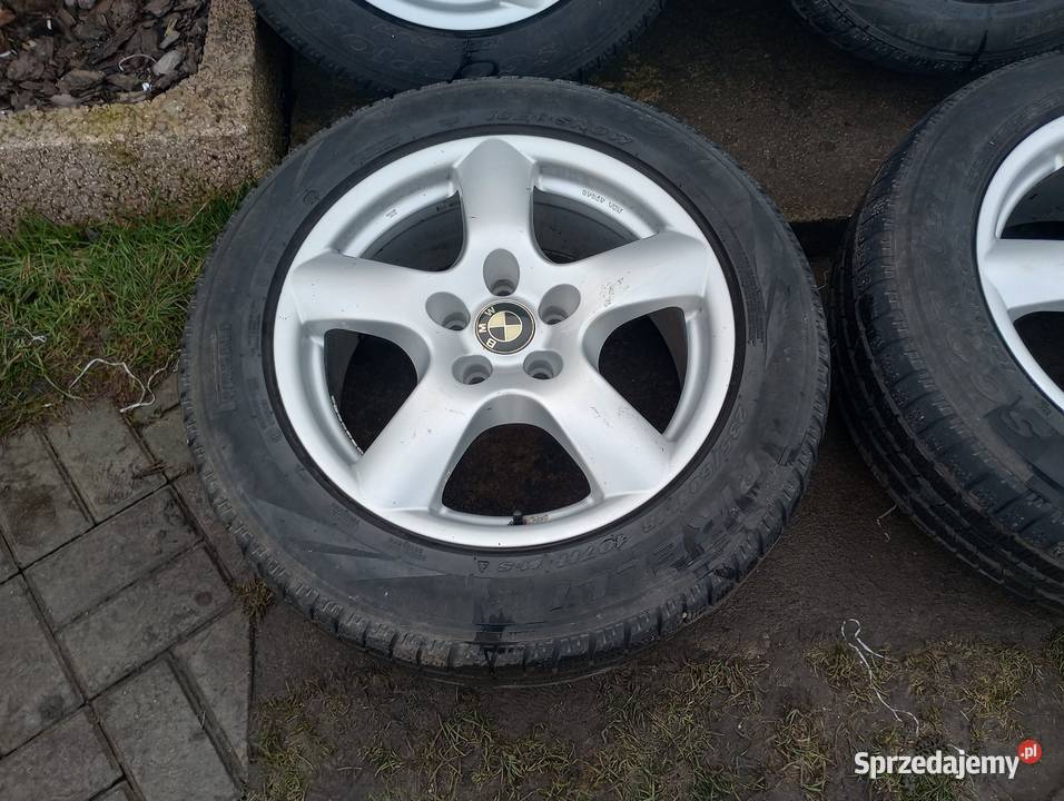 Alufelgi 18 5x120 BMW X3 X4 X5 X6 Felgi Włocławek