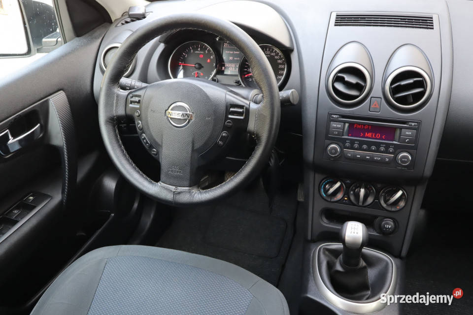 Nissan Qashqai 16 Zabrze
