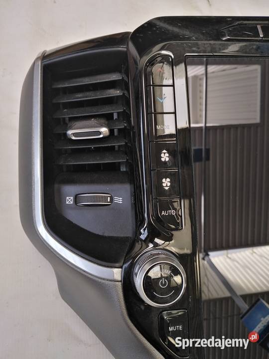 2020r DODGE RAM Vgen RADIO MONITOR NAWIGACJA osobowe Mojusz