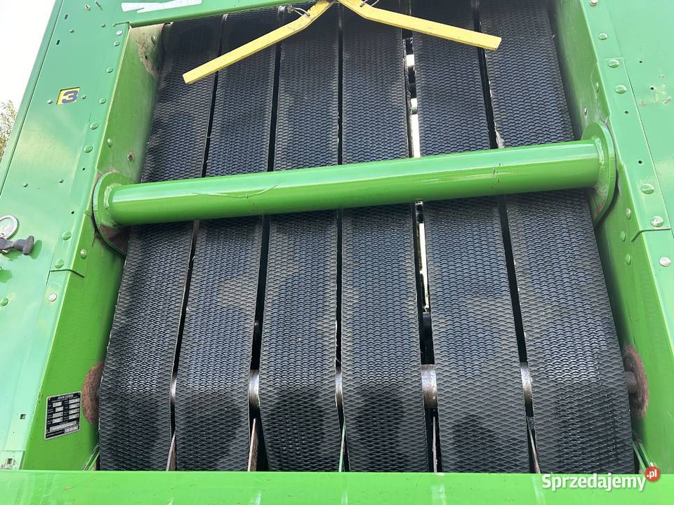 Sprzedam piękną prasę prasa pasowa John Deere małopolskie Nowy Sącz