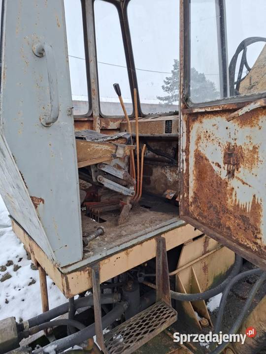 czeski cyklop UNHZ 750 wielkopolskie Rajsko