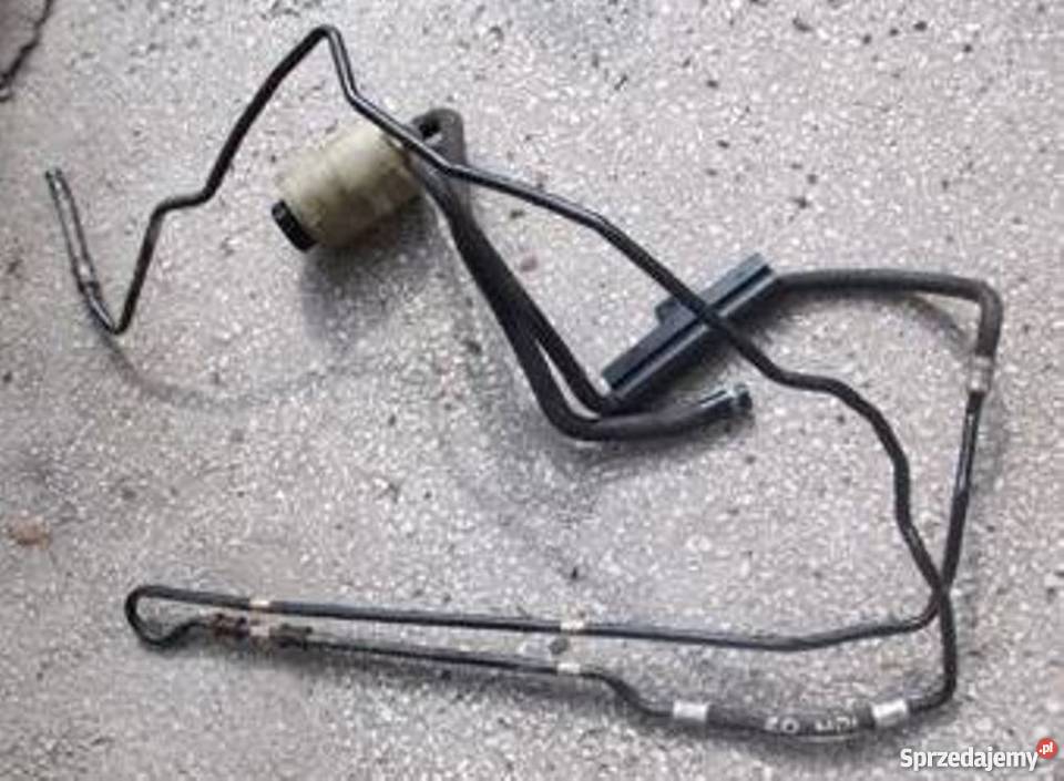 WĘŻE WĄŻ EVASION ULYSSE C8 806 EXPERT SCUDO ZETA Rok produkcji 2002 Krosno