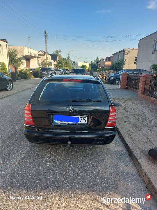 Mercedes C klasa W203 270CDI