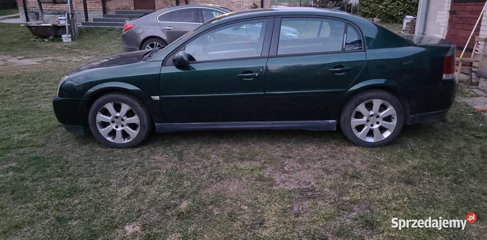 Opel Vectra C 19 CDTI 150 2005r Vectra mazowieckie Płońsk