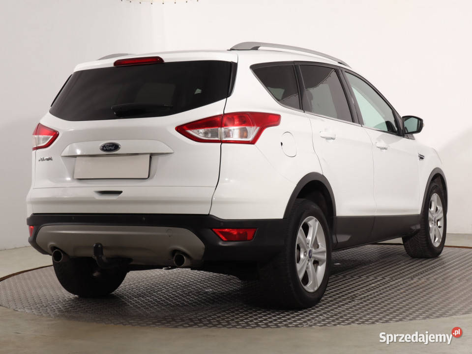 Ford Kuga 20 TDCi światła przeciwmgielne śląskie Katowice