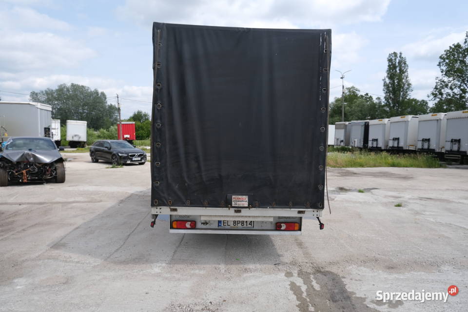 RENAULT MASTER 209 229900 ccm 170 Renault Warszawa