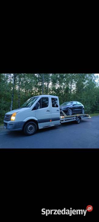 Pomoc drogowa auto pomoc auto laweta transport lubelskie Opole Lubelskie usługi moto