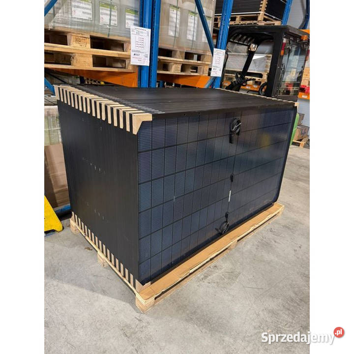 Panel Fotowoltaiczny DAH Solar 500W Bifacial