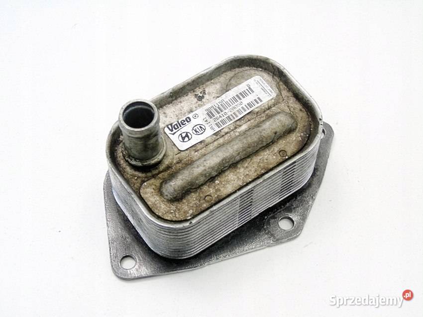 CHŁODNICA OLEJU 11 CRDI I10 I20 I II RIO 3 śląskie Sosnowiec sprzedam