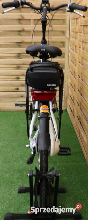 Rower elektryczny Gazelle Orange Comfort D Milanówek