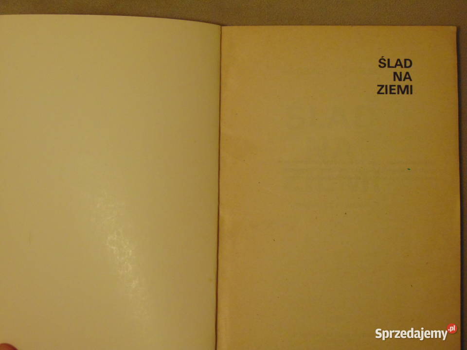Ślad na Ziemi Andrzej Szypulski lubelskie Lublin