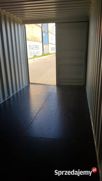 Kontener Morski Magazynowy 6 metrowy 20DC Nowy