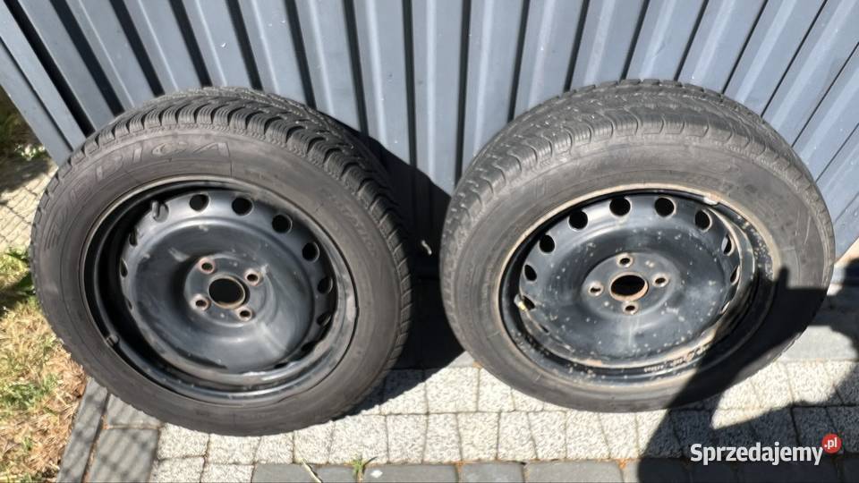 Opony Felgi Zimowe Dębica 185 60R15 84R Suzuki