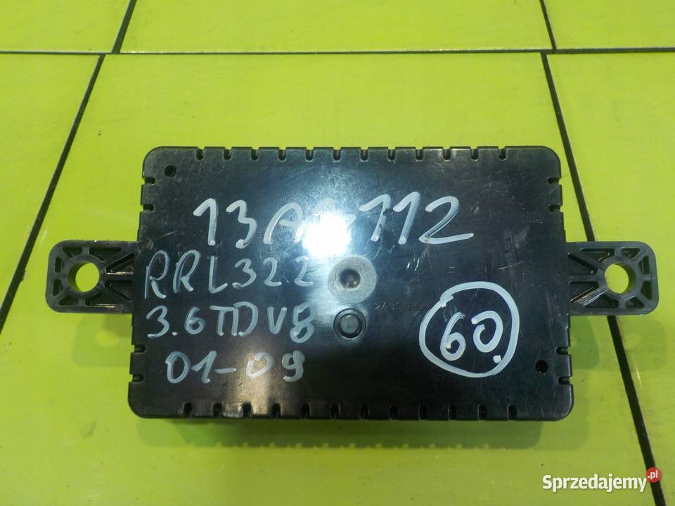 RANGE ROVER L322 36 TDV8 07r modul HLV HLV500060 mazowieckie Suków