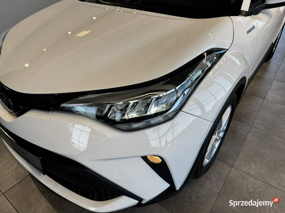 Toyota CHR Comfort 18 hybrid 122 CVT 20192020 r wielofunkcyjna kierownica Myślenice