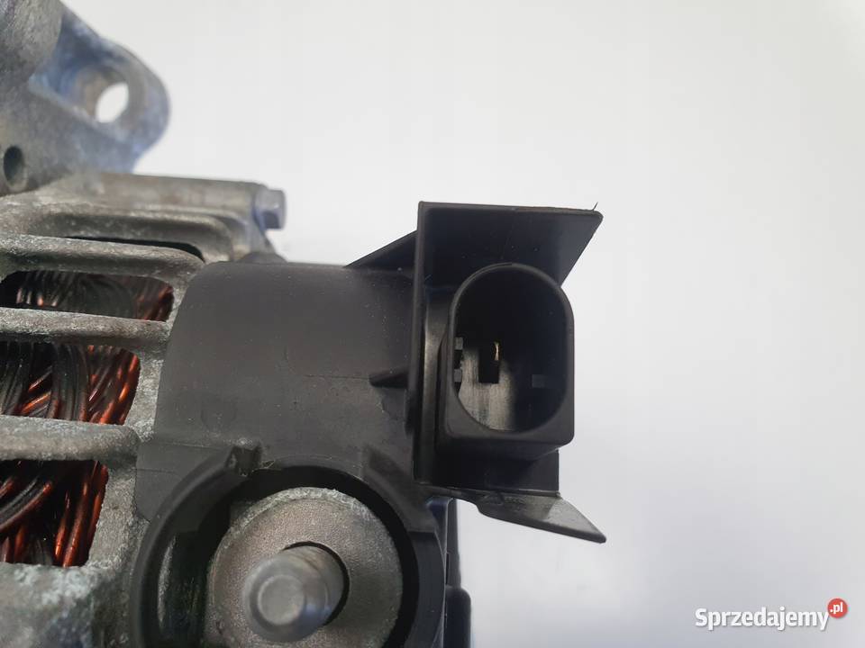 Volvo S80 II V70 III lift 16 T4 ALTERNATOR osobowe Układ elektryczny silnika Janów