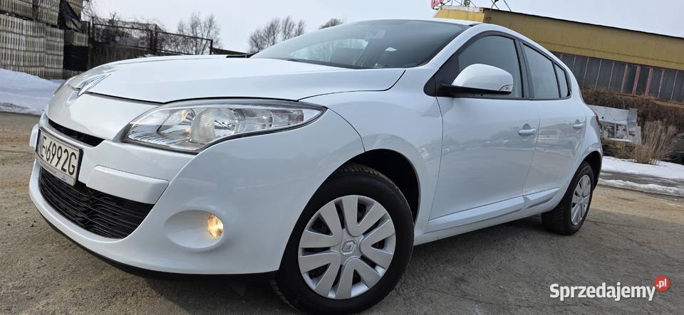 Renault Megane III Nowe Opłaty Diesel Okazja diesel Megane Elbląg
