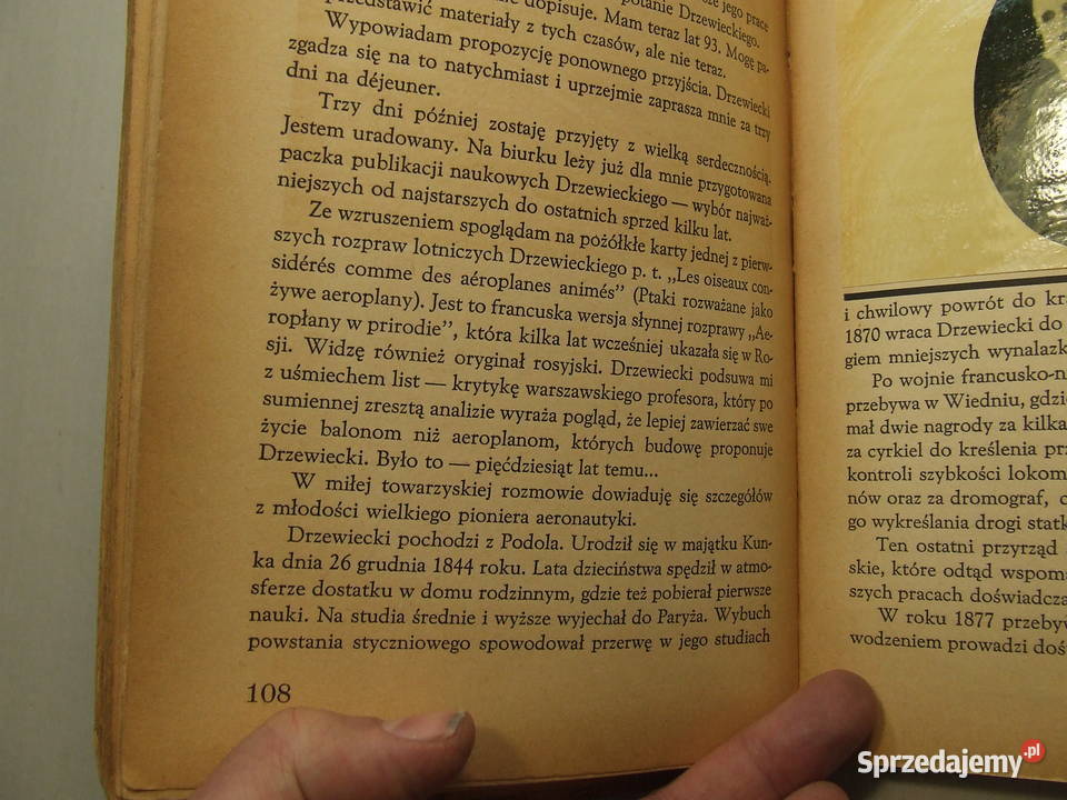 Opanowanie materii Feliks Burdecki stara książka śląskie Czeladź