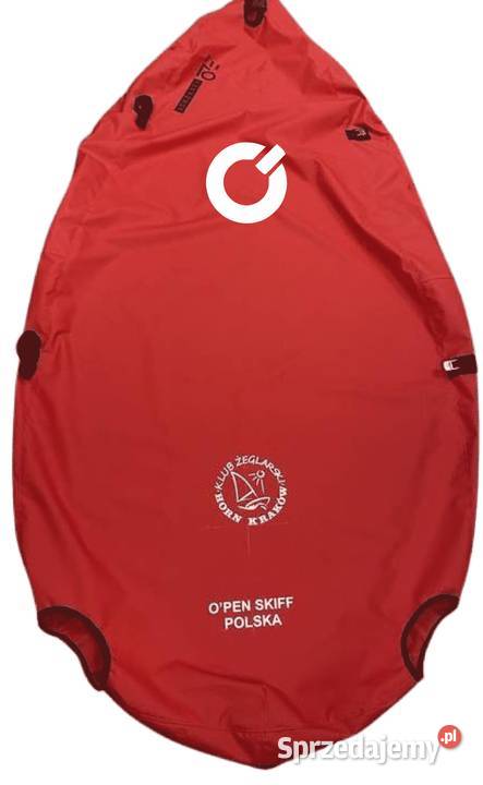 Pokrowiec góra do łódki OpenskiffELO Pokrowce Zakliczyn