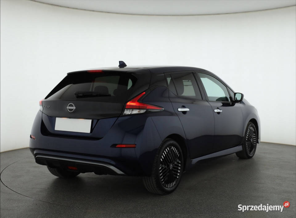 Nissan Leaf 40 kWh ESP mazowieckie Piaseczno sprzedam