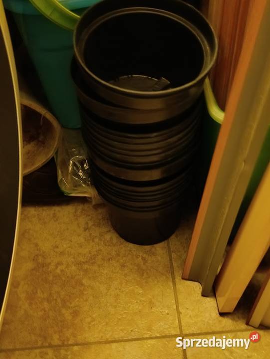 Mega dużo doniczek osłonek do kwiatów sprzedam sprzedam