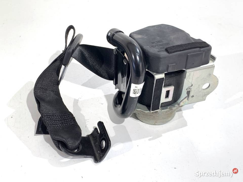 PAS BEZPIECZEŃSTWA LEWY TYŁ BMW F48 34188361D Wyposażenie wnętrza