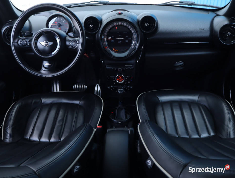 MINI Countryman Cooper S ALL4