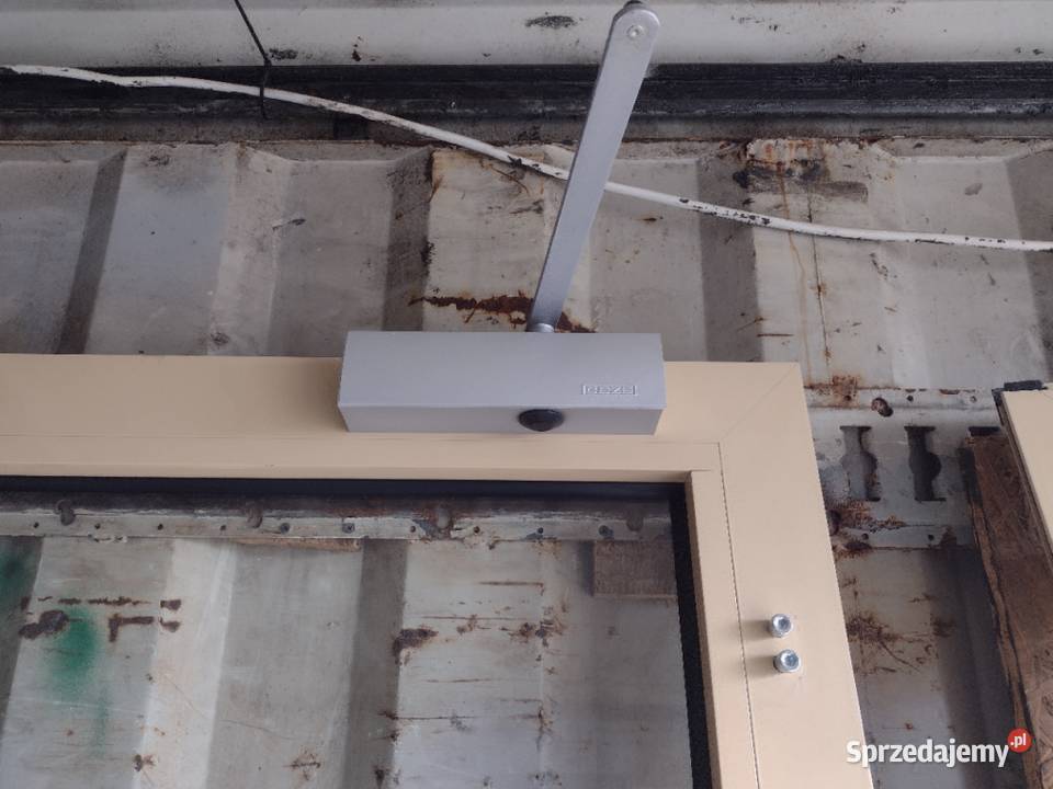 Drzwiskrzydło drzwiowe dwuskrzydłowe