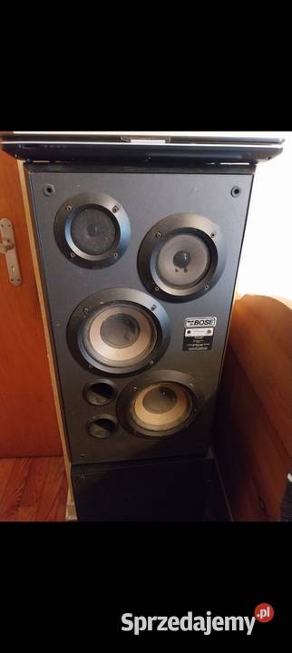 Kolumny głośniki bose wzmacniacz akai sansui małopolskie Nowy Sącz sprzedam