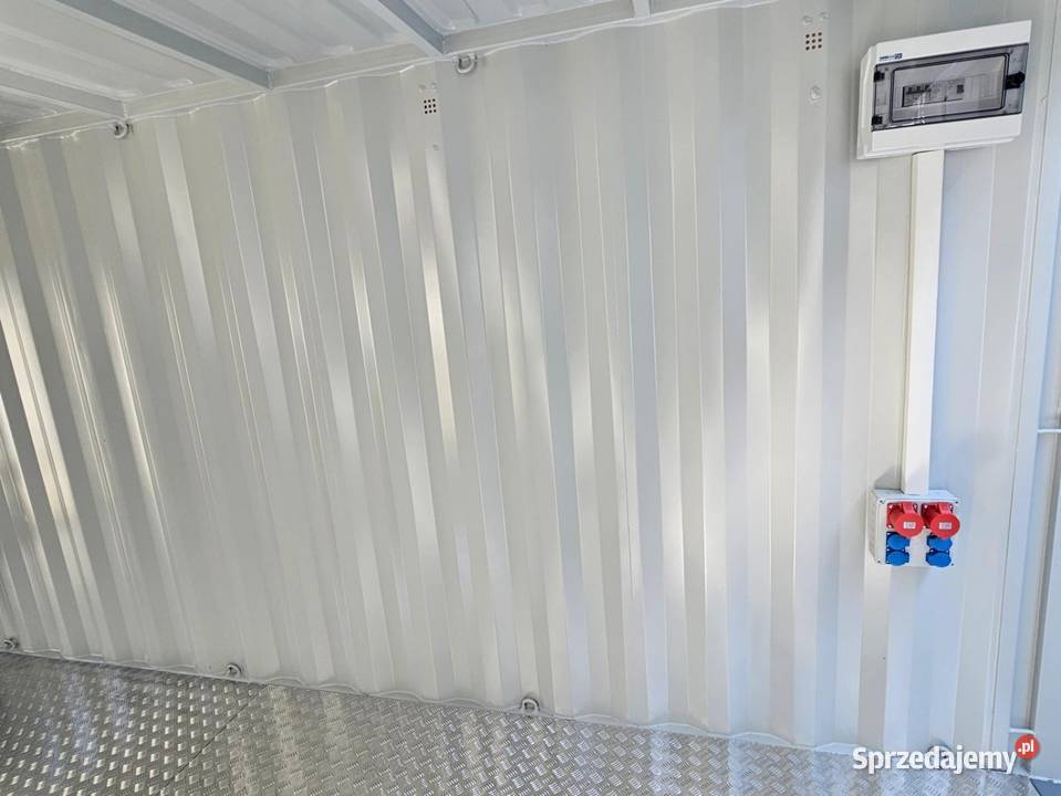 Kontener gastronomiczny 6 Tarnowskie Góry