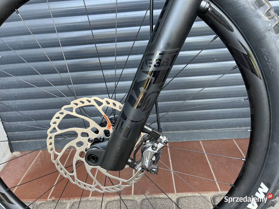 50 ceny Giant Reign E1 pro nowy rower Nakło Śląskie