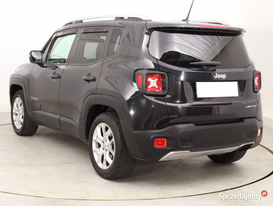 Jeep Renegade 14 MultiAir elektryczne szyby sprzedam