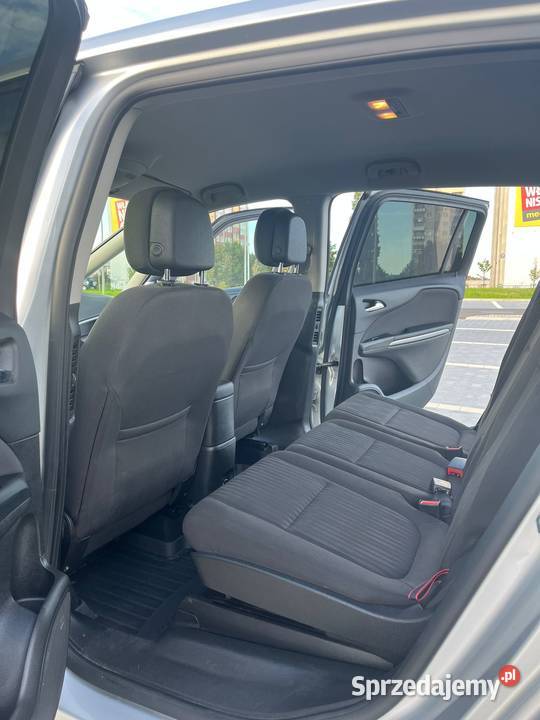 Opel zafira C 20 b20dth 2015 automat 7 miejs Głogów sprzedam