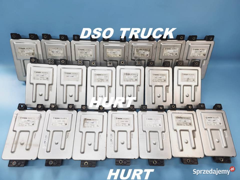 EE 26609112 Sterownik Adblue SCANIA ciężarowe Zawichost