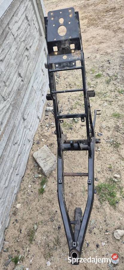 Rama derbi senda 125 bez papierów Ostrów Wielkopolski sprzedam