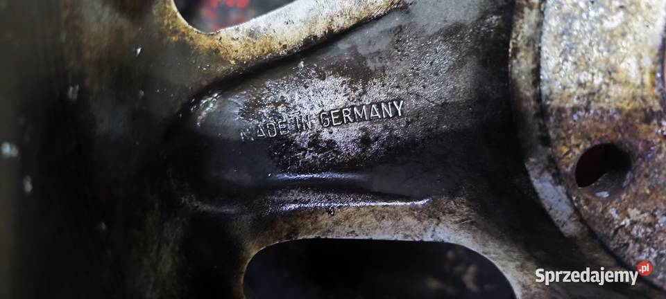 Felgi bcw powertech 15 5x100 5x1143 BMW VAG