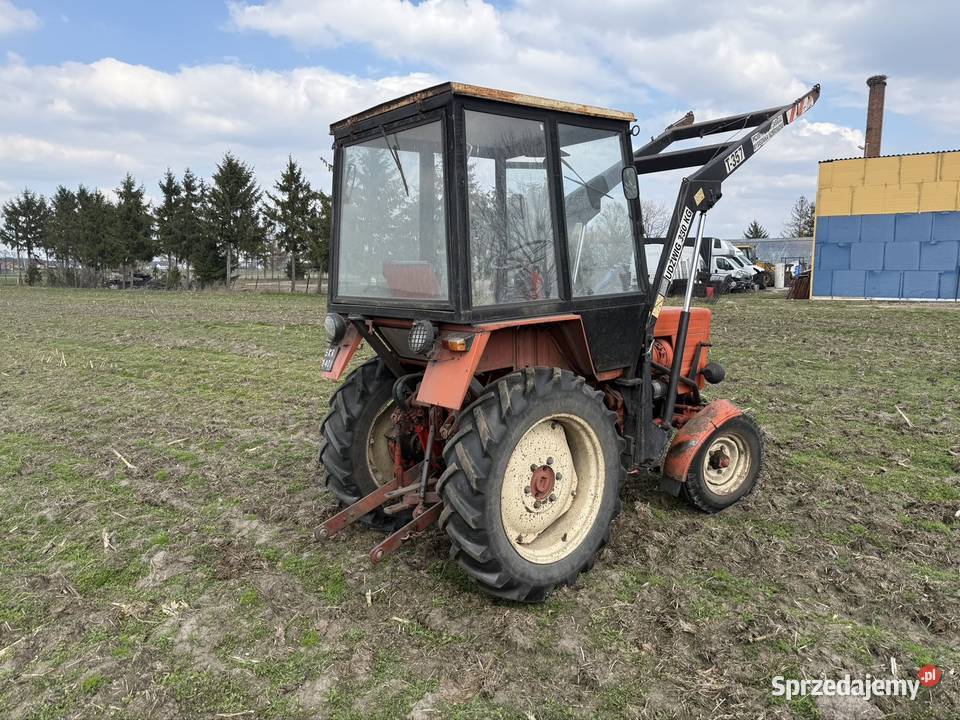 Wladimirec T25 A tur gotowy do pracy Pilaszków sprzedam