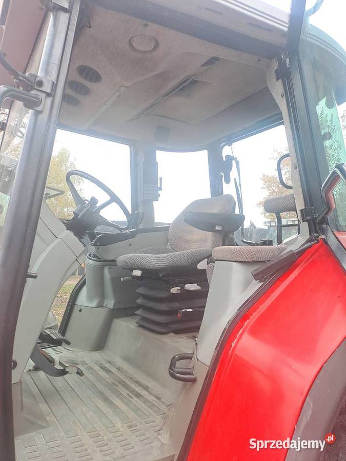 Massey Ferguson 6260 6270 lubelskie Chełm
