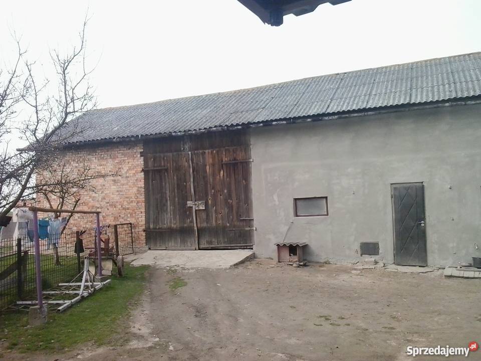 Sprzedam dom ogródek Domy Skała