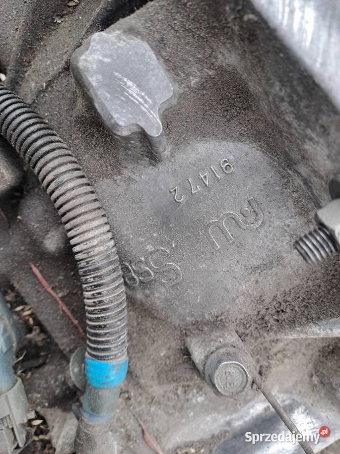 Chevrolet Aveo T250 14 16V 94 automatyczna osobowe Jastrzębie-Zdrój