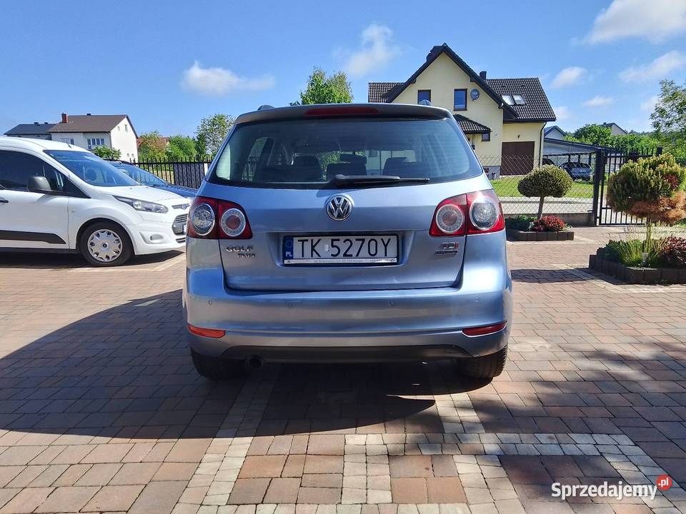 Volkswagen Golf Plus lift bluetooth