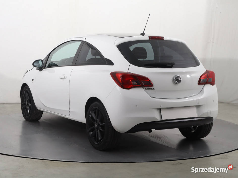 Opel Corsa 14 55KM śląskie Katowice