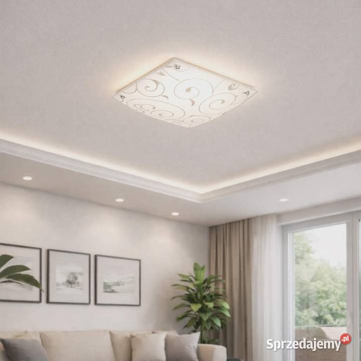 Plafon lampa sufitowa E27 2xMax 60 W