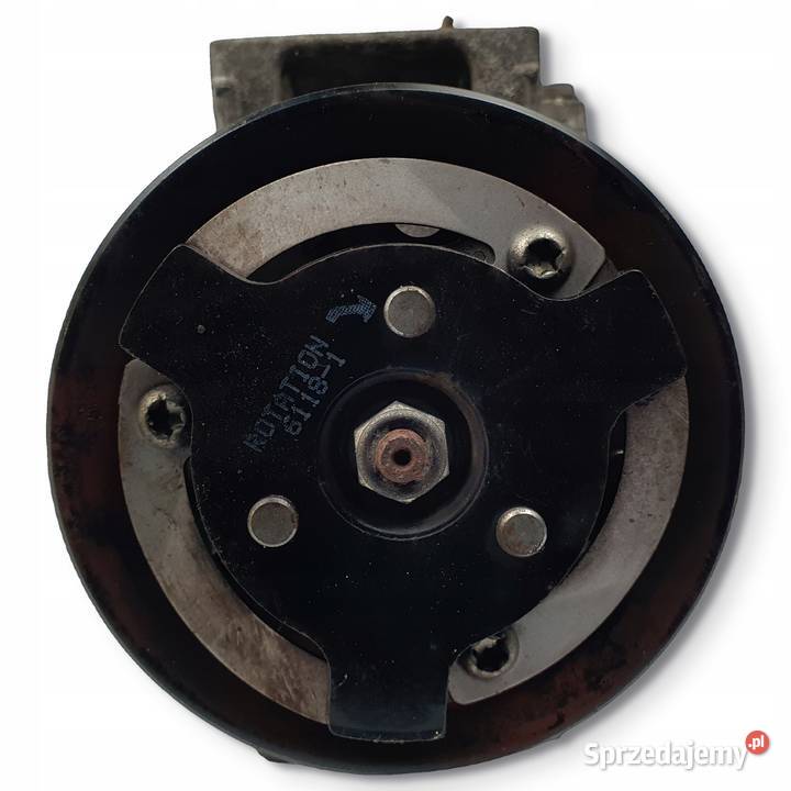 SPRĘŻARKA KLIMATYZACJI VW Passat B6 Golf V Audi