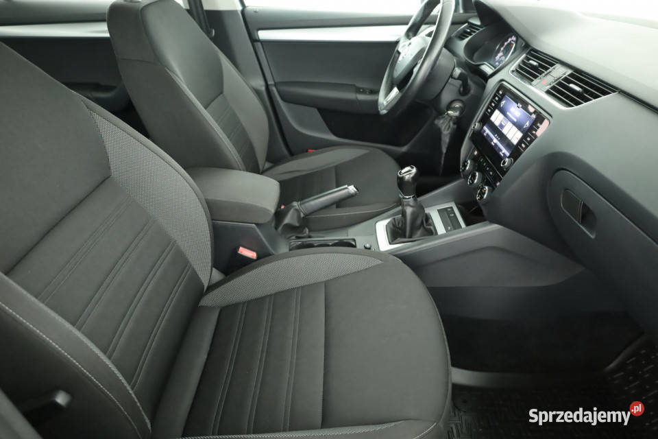 Skoda Octavia 20 TDI manualna Octavia Piaseczno