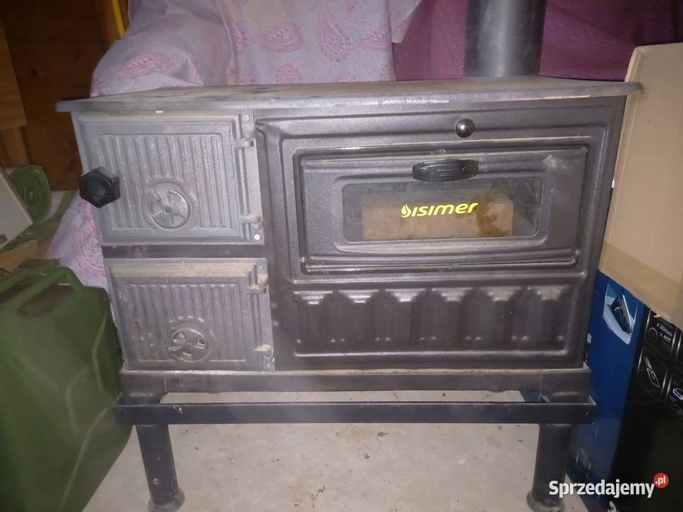 Kuchnia opalana drewnem podkarpackie Przemyśl