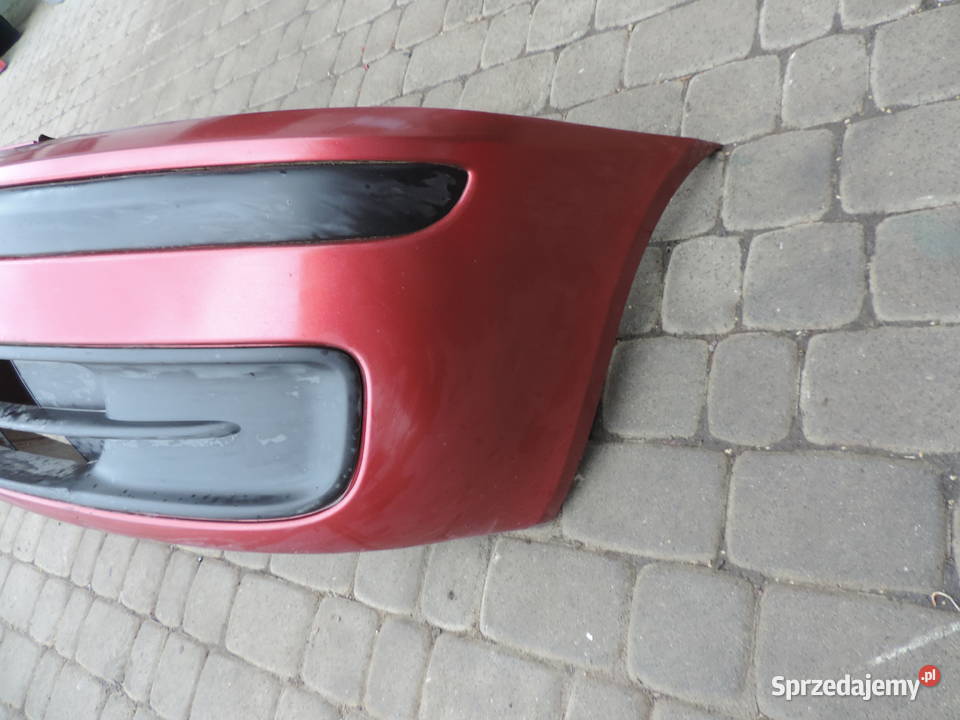 ZDERZAK PRZÓD PRZEDNI FIAT PUNTO 2 132F małopolskie Nowy Sącz