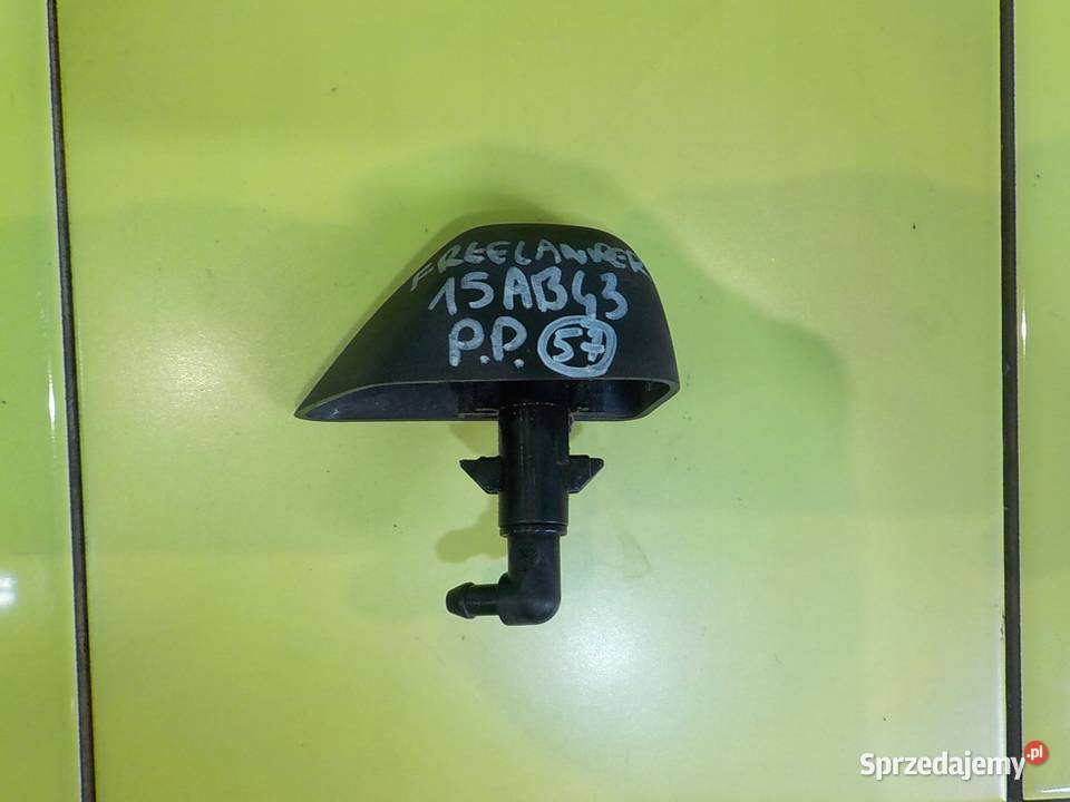 LAND ROVER FREELANDER II 06r spryskiwacz lampy osobowe