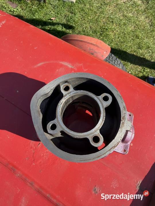 Cylinder 90cc Mława